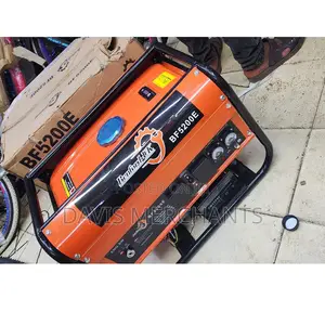 Portable Benford-Uk Generator 2.4kva