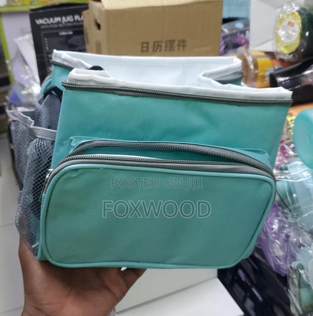 Thermo Insulated Lunch Bag - thumbnail 10