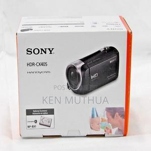 Sony HDR-CX405 Handycam - thumbnail 2