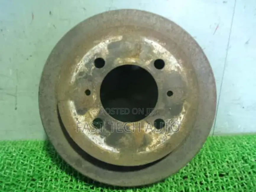 Rear Brake Drums Wingroad Y12/Y11