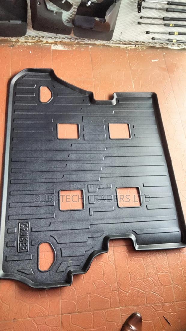 Boot Mats Lc 300 Series