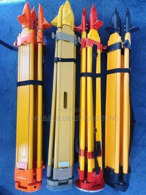 Wooden Survey Tripods - thumbnail 2