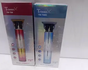 Hair Trimmer Rechargeable, Professional Clipper