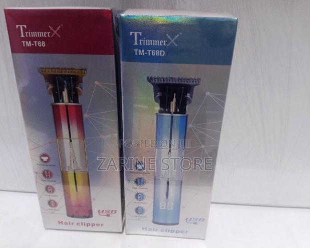 Hair Trimmer Rechargeable, Professional Clipper