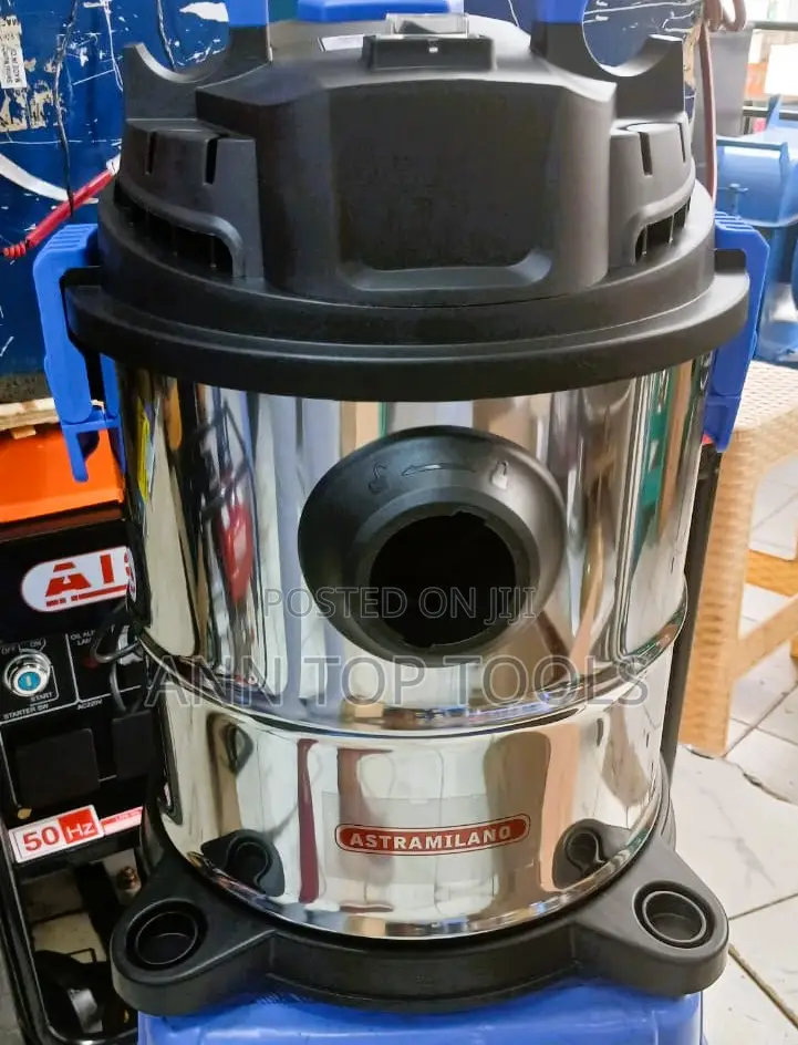 Astramilano 20L Vacuum Cleaner