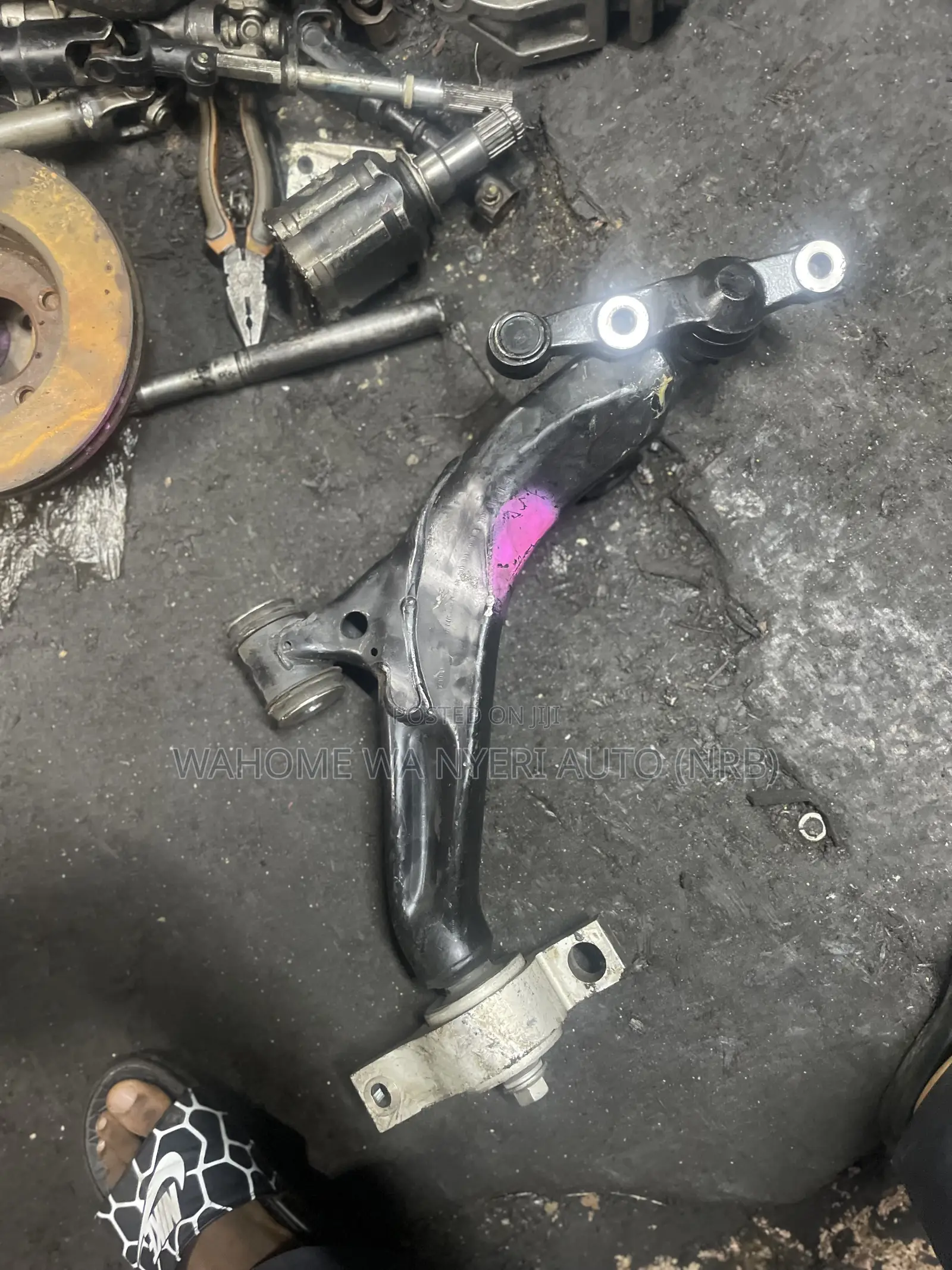 Arm for Mark X, Mark Ii Etc