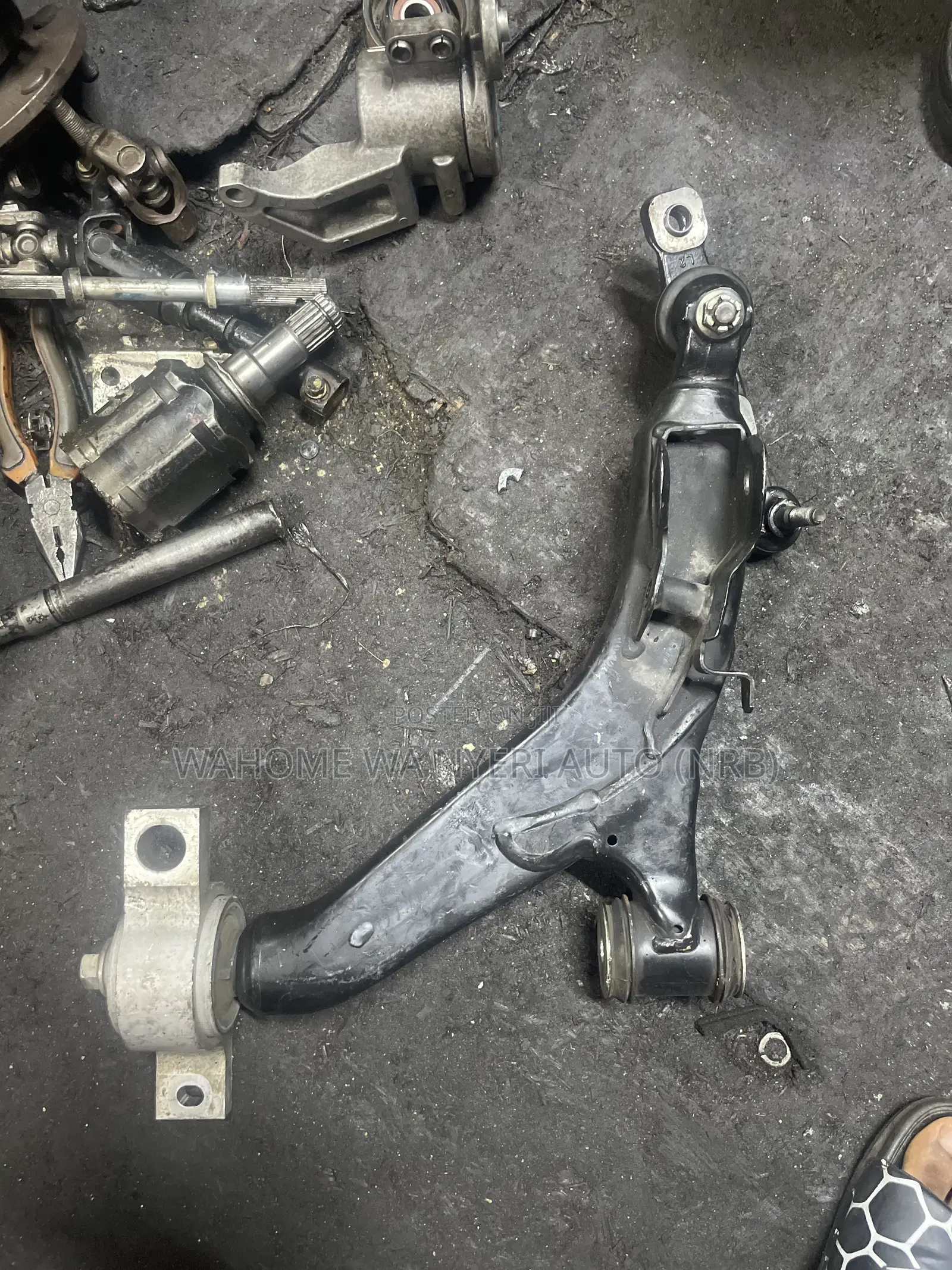 Arm for Mark X, Mark Ii Etc