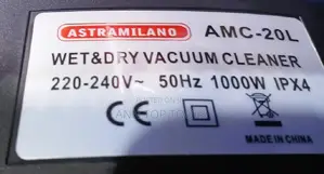 Astramilano 20L Vacuum Cleaner