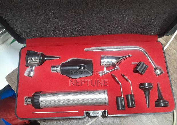 Diagnostic ENT Set - main view