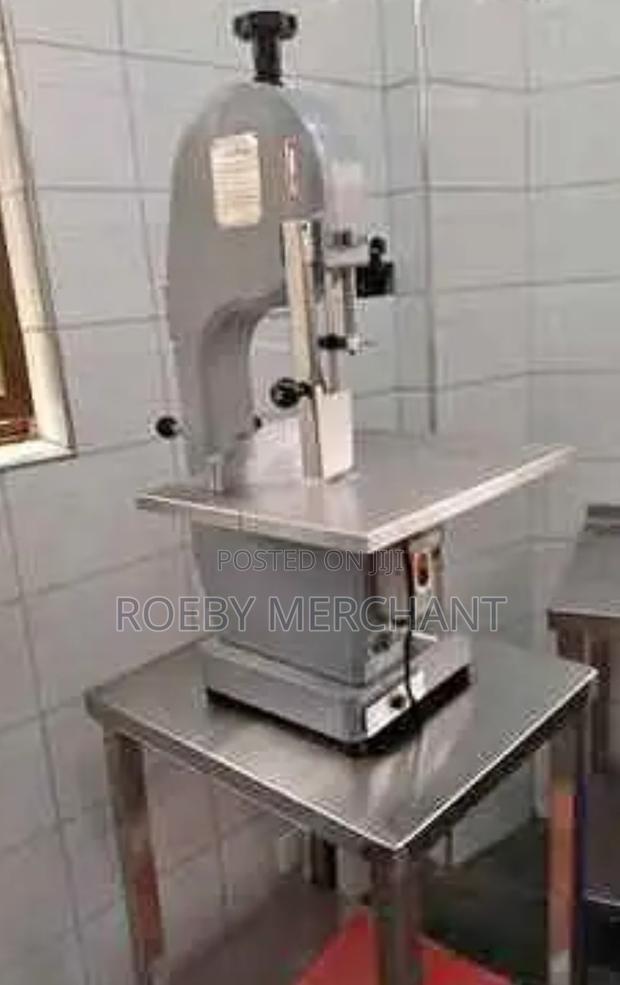 New Bone Saw Machine - main view