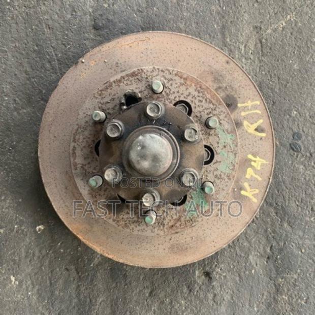 Front Wheel Hub Complete L200 Model 1990-2005