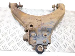 Super Exjapan Lower Arms Isuzu D-Max 4wd