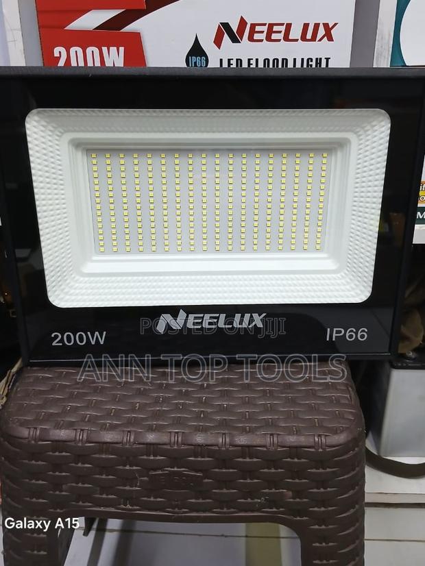 Neelux 200watts AC Flood Light