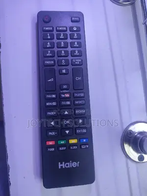 Haier Tv Remote