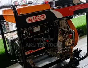 Aico 10kva Diesel Generator Open Type