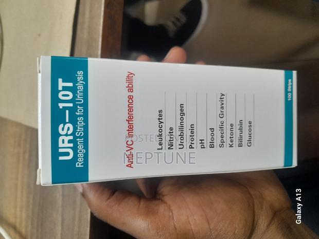 URS Urinalysis Strips