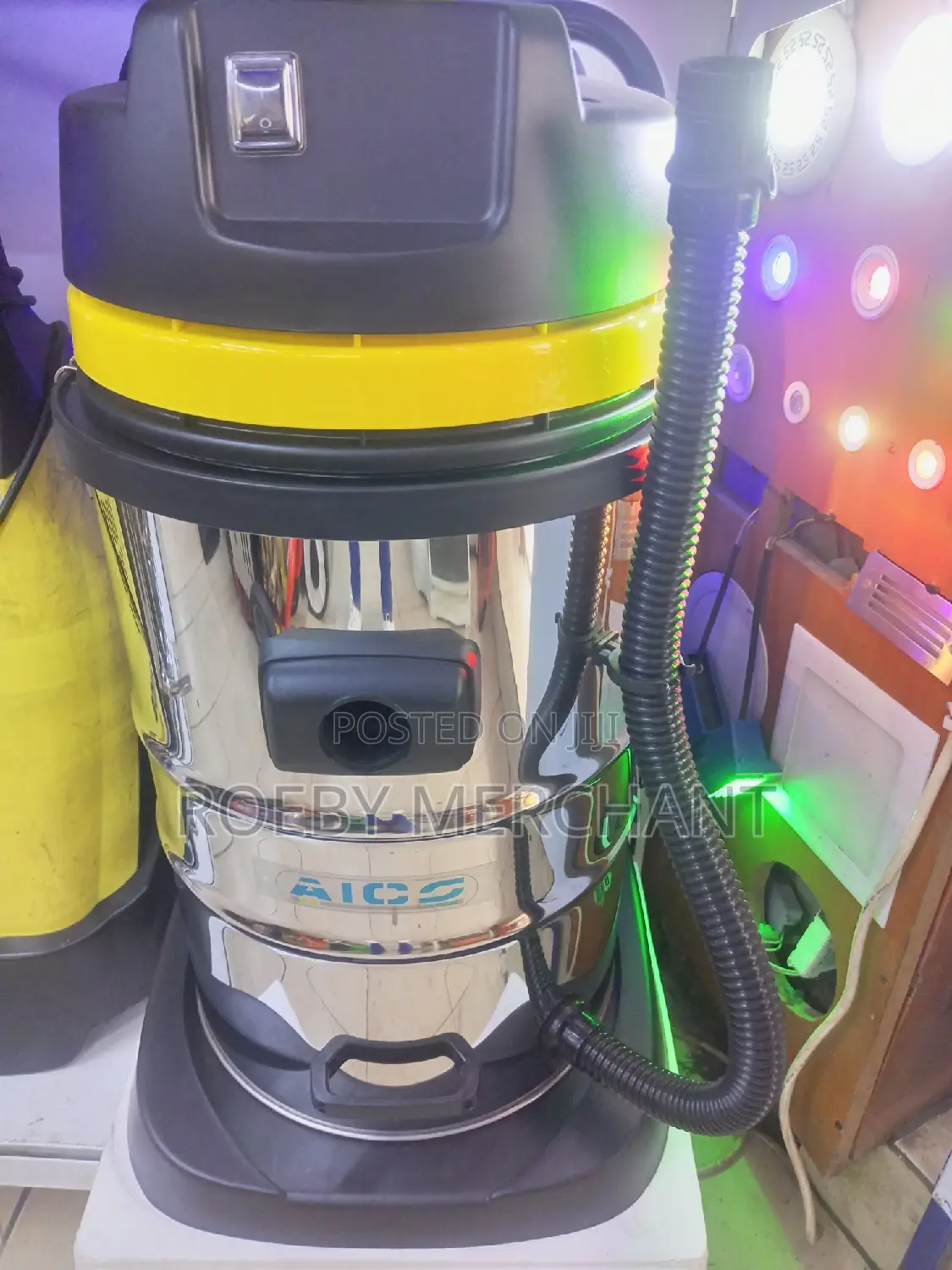 Vacuum Cleaner 50l