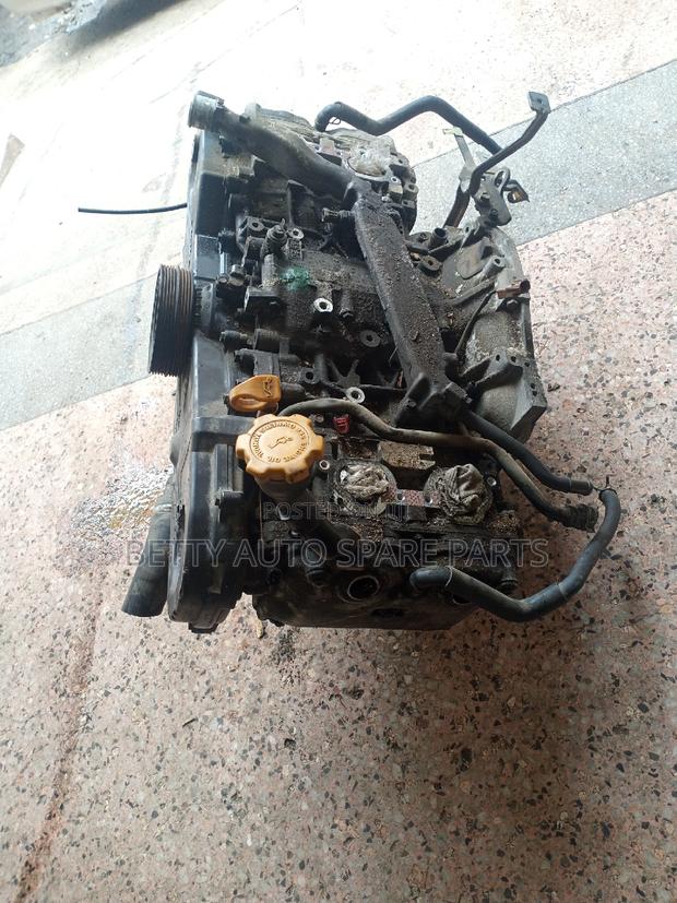 Subaru Forester Ej20 Slim Engine - main view
