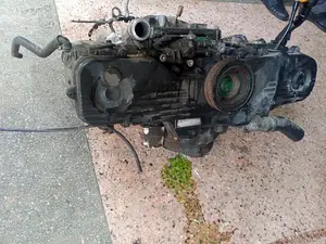 Subaru Forester Ej20 Slim Engine