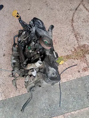 Subaru Forester Ej20 Slim Engine
