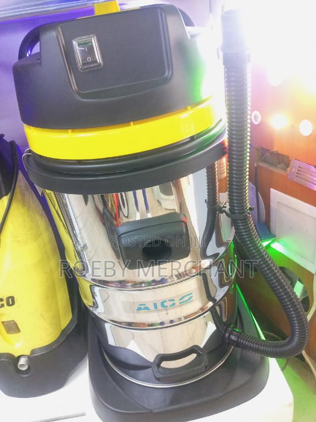 Commercial Vacuum Cleaner 50l - main view