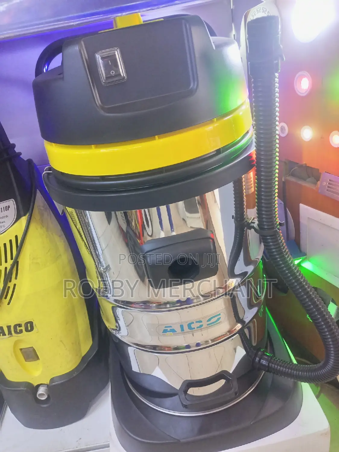 Vacuum Cleaner Vacuum Cleaner 50l