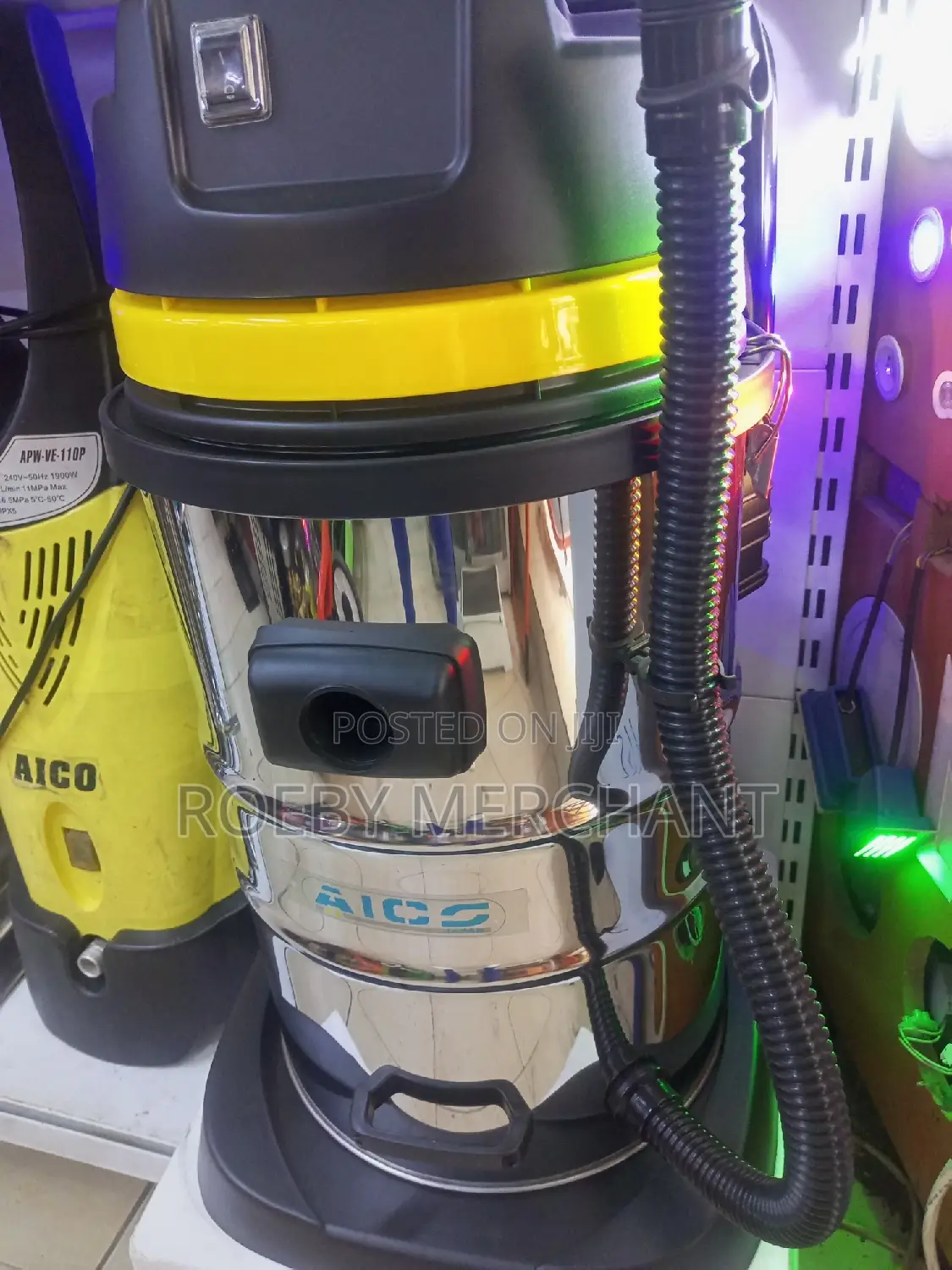 Aico 59l Vacuum Cleaner