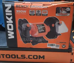 Wokin Electric Bench Grinder 8"