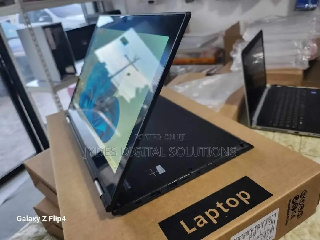 Laptop Lenovo Yoga 260 8GB Intel Core I5 SSD 256GB