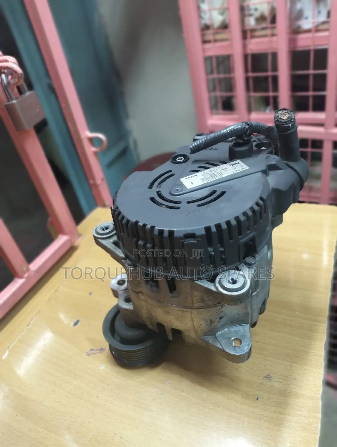 Nissan X-trail T32 Alternator 150a/200a Mr20
