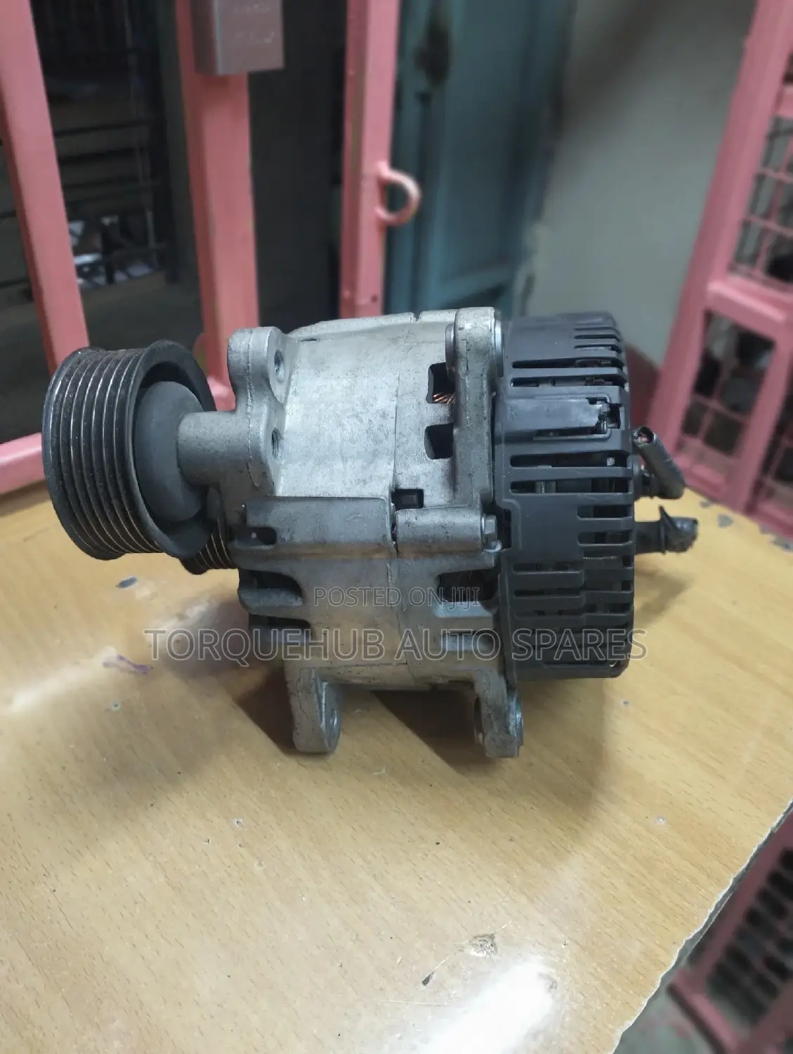 Nissan X-trail T32 Alternator 150a/200a Mr20