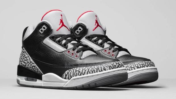 Quality Air Jordan 3 - thumbnail 4