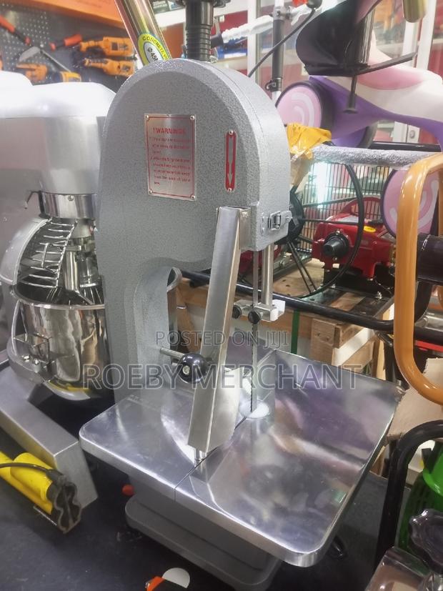 Bone Saw Machine Bone Saw Machine - main view