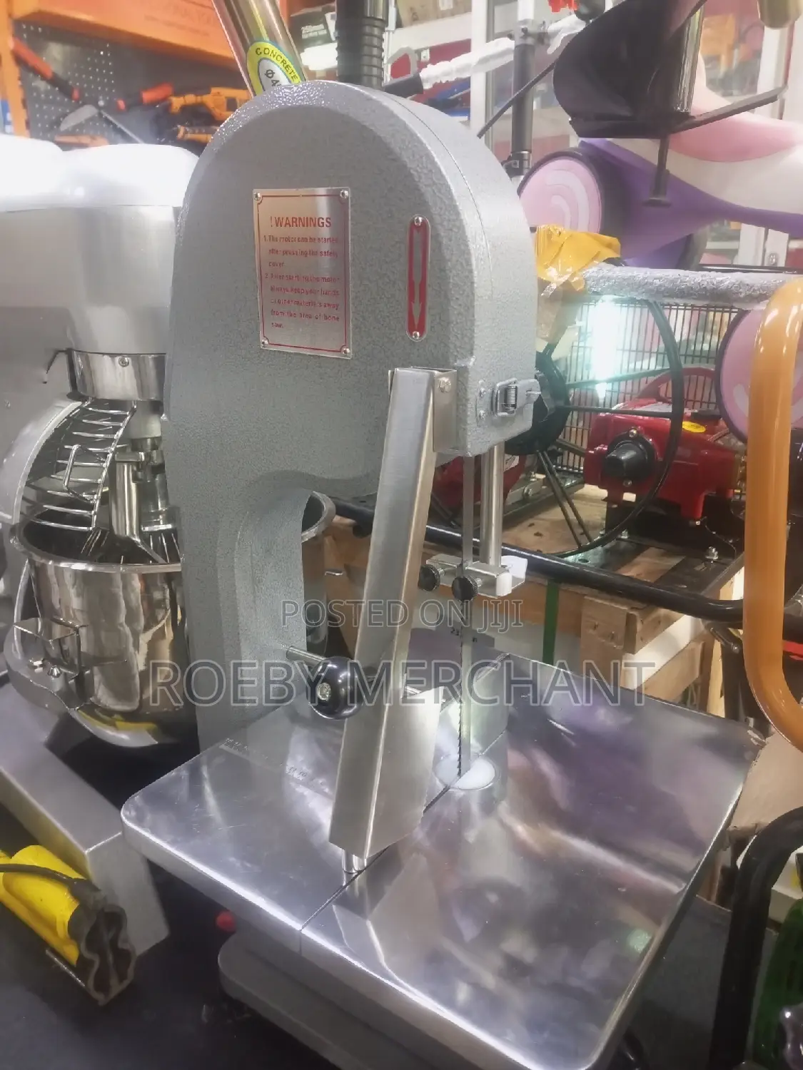 Top Selling Bone Saw Machine