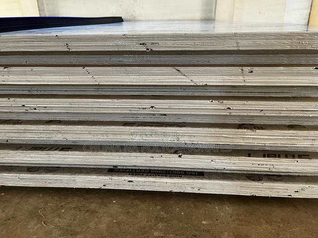 Polycarbonate '" Sheets - main view