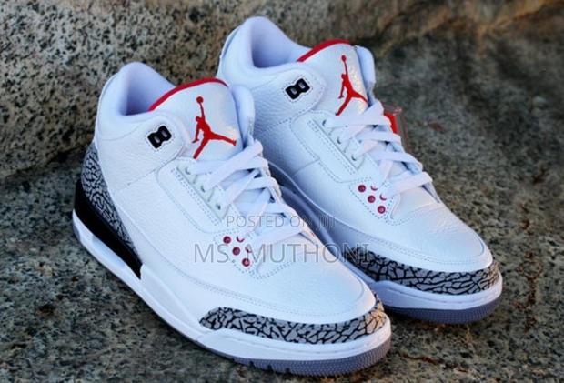Quality Air Jordan 3 - thumbnail 3