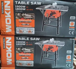 Wokin Electric Table Saw 10"