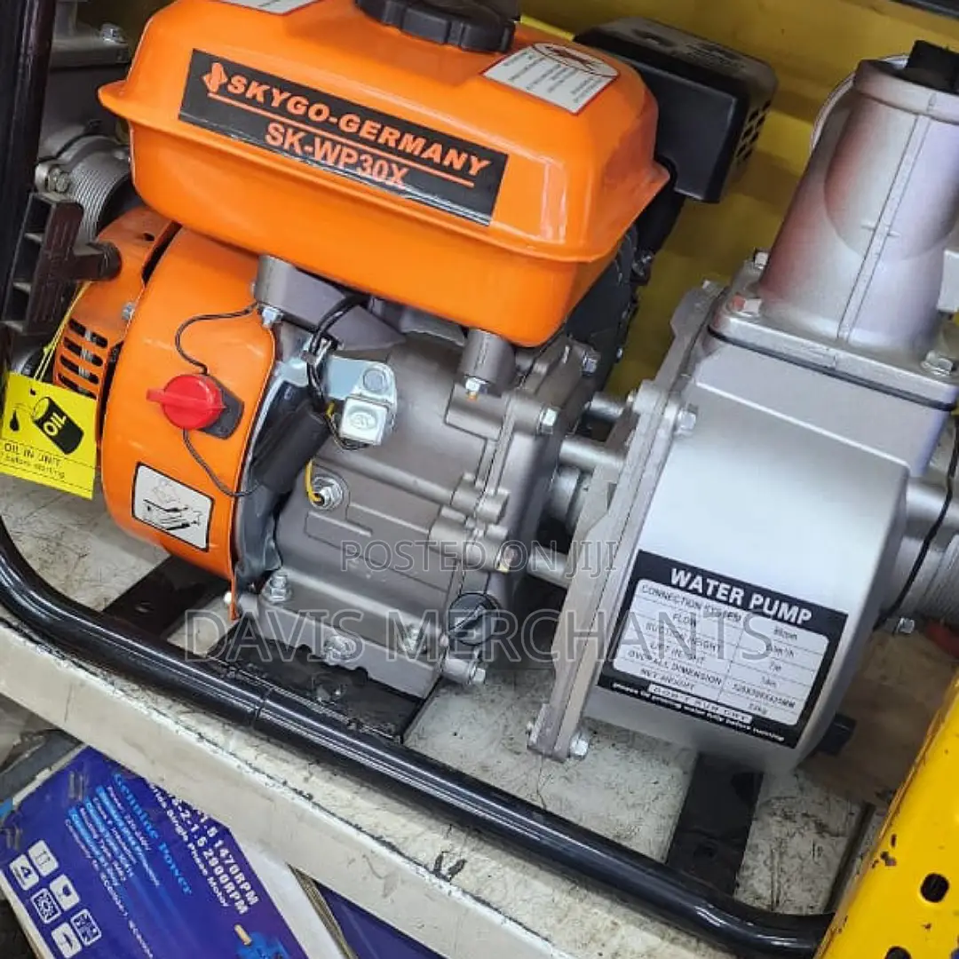 Sky Go Germany Water Pump