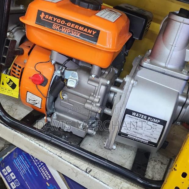 Sky Go Germany Water Pump - main view