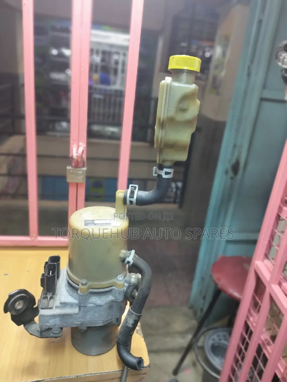 Mazda Axela Power Steering Pump