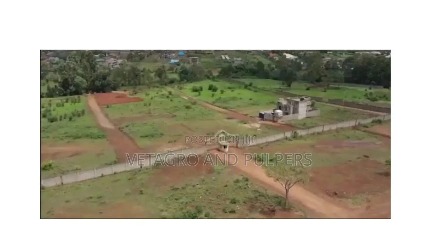 Ruiru Greens Estate Commercial/Residential Land
