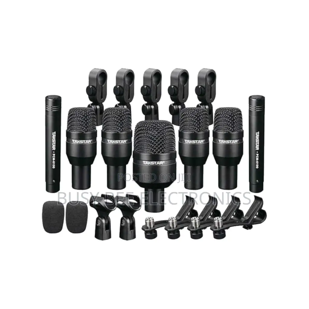 DMS 7 Akg Drum Microphone