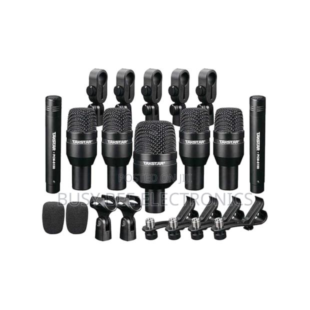 DMS 7 Akg Drum Microphone - thumbnail 3