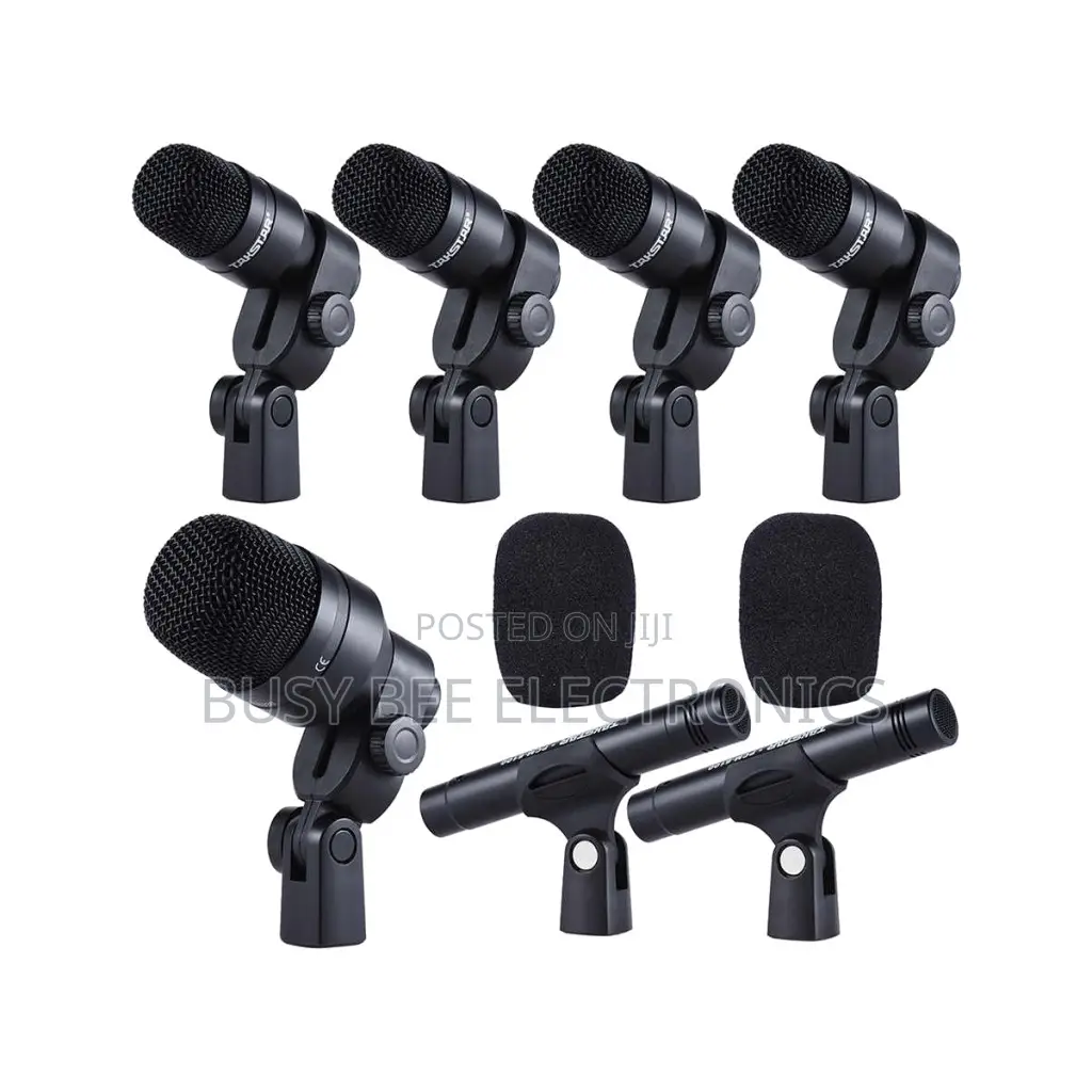 DMS 7 Akg Drum Microphone