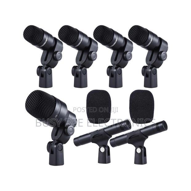 DMS 7 Akg Drum Microphone - thumbnail 4