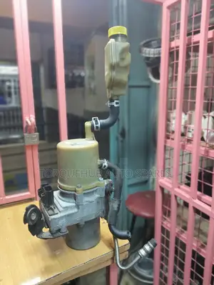 Mazda Axela Power Steering Pump