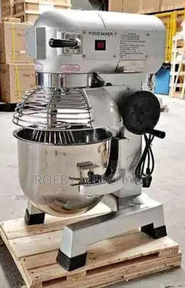 Top Selling Commercial Dough Mixer - main view