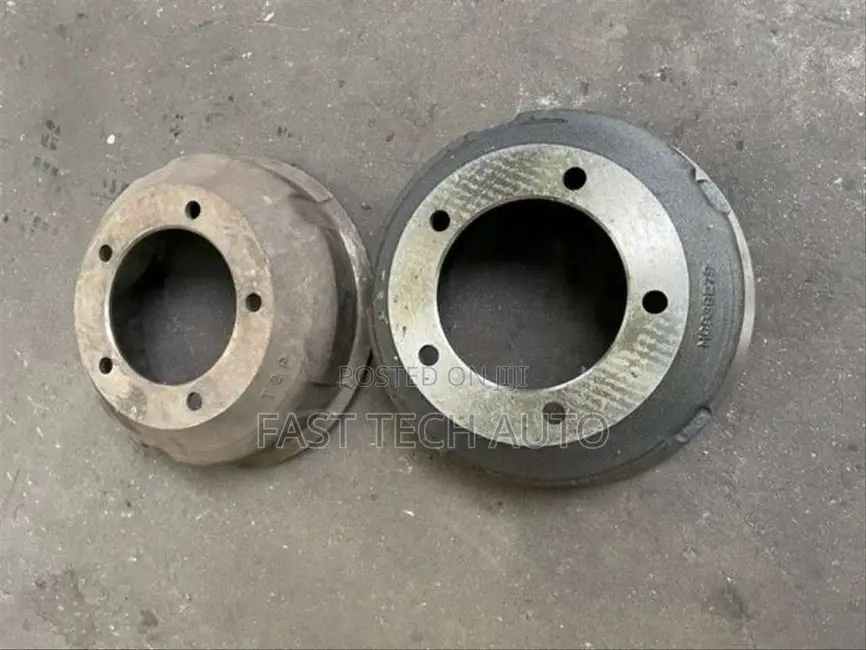 Front Brake Disc/Disk Plates Mitsubishi Canter