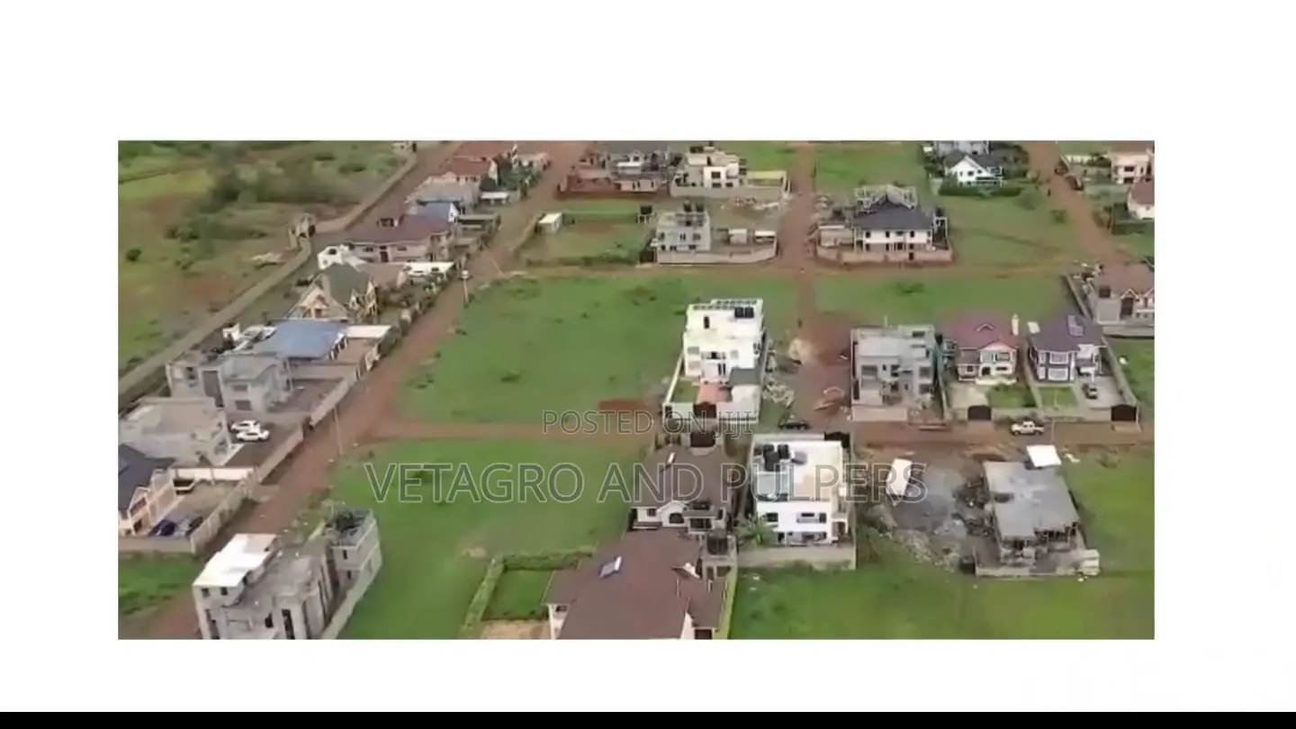 Ruiru Greens Estate Commercial/Residential Land