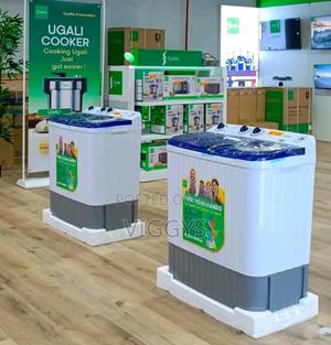 Quality Synix 10kg Washing Machine - thumbnail 2